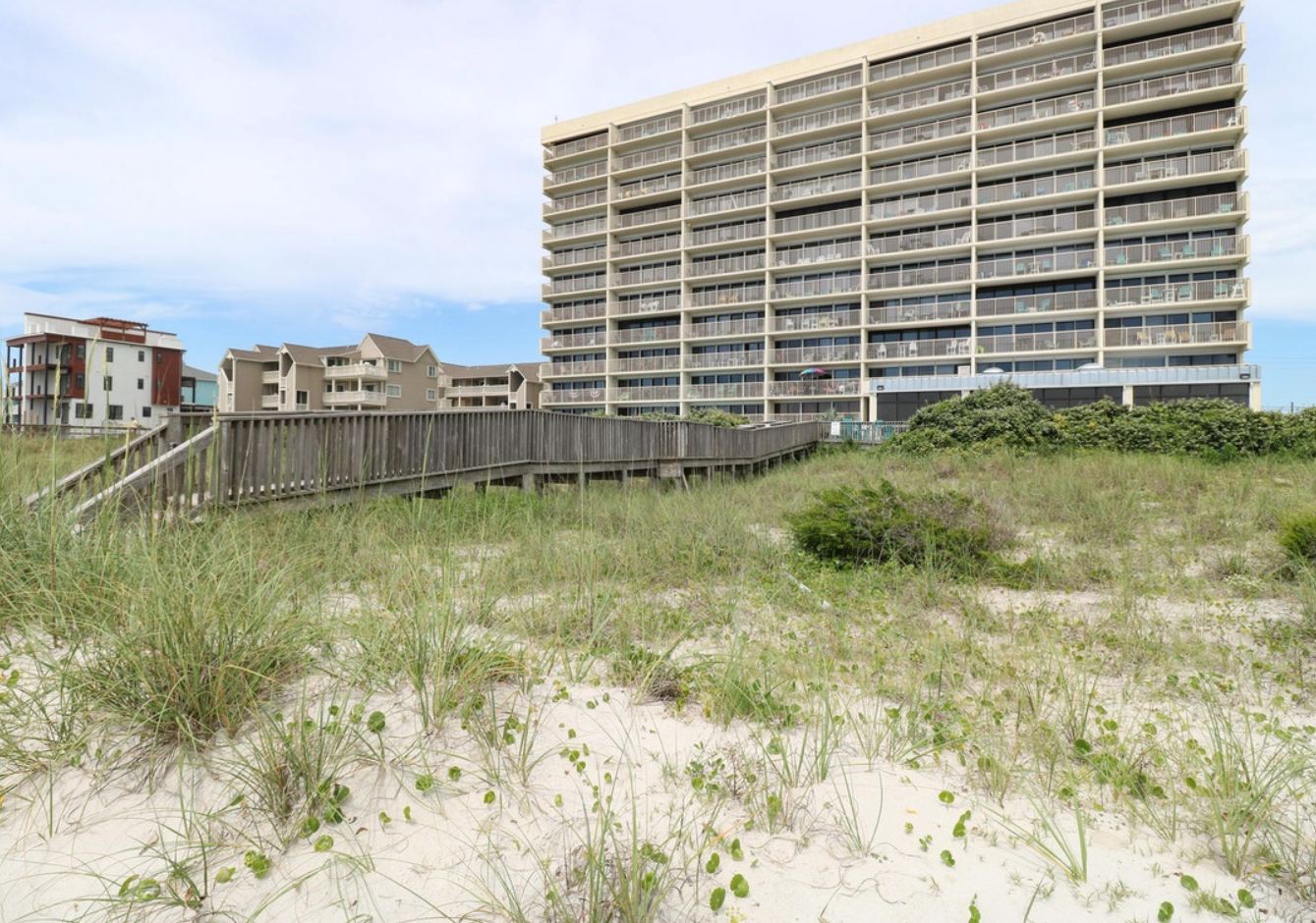 Resort Pelican Watch Condos
